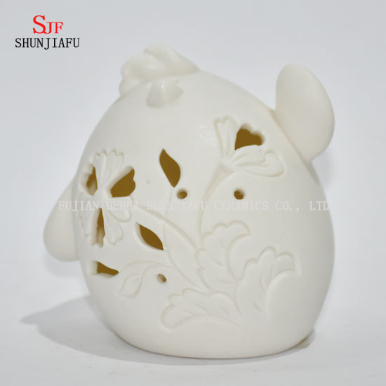 2017new Design Chick Candle Holder Boda Restaurante Decoración Candelabro Regalo de Navidad