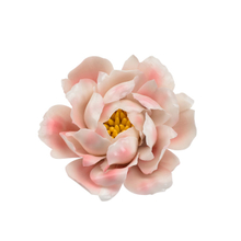 Personalizado Al Por Mayor Decoración Del Hogar Porcelana Estatua Artesanías Hechas A Mano Estatuilla Flor De Cerámica