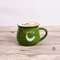 Taza de desayuno Taza de café Taza de leche Logotipo personalizado Taza de desayuno