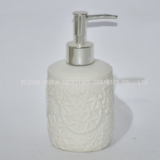 Conjunto de accesorios de baño de cerámica Herramienta de lavado de combinación sanitaria, conjunto de accesorios de baño