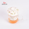 Más Estilo y colores Taza de té de flores para el hogar de oficina, cerámica, 400 ml