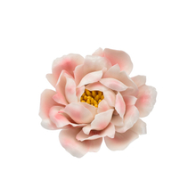 Personalizado Al Por Mayor Decoración Del Hogar Estatua De Porcelana Artesanía Hecha A Mano Estatuilla Flor De Cerámica
