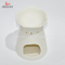 Nuevo soporte de vela blanca para regalo / decoración de Christams