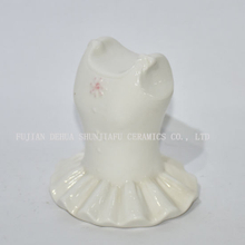 Falda corta en forma de hucha - para regalo de niñas