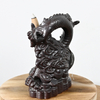 Ceramic Dragon Waterfall Backflow Inciense Quemador Proveedor de producción